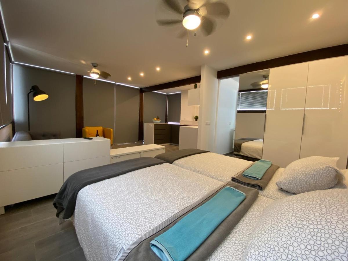 Penthouse Meerblick Cotillo Exterior photo